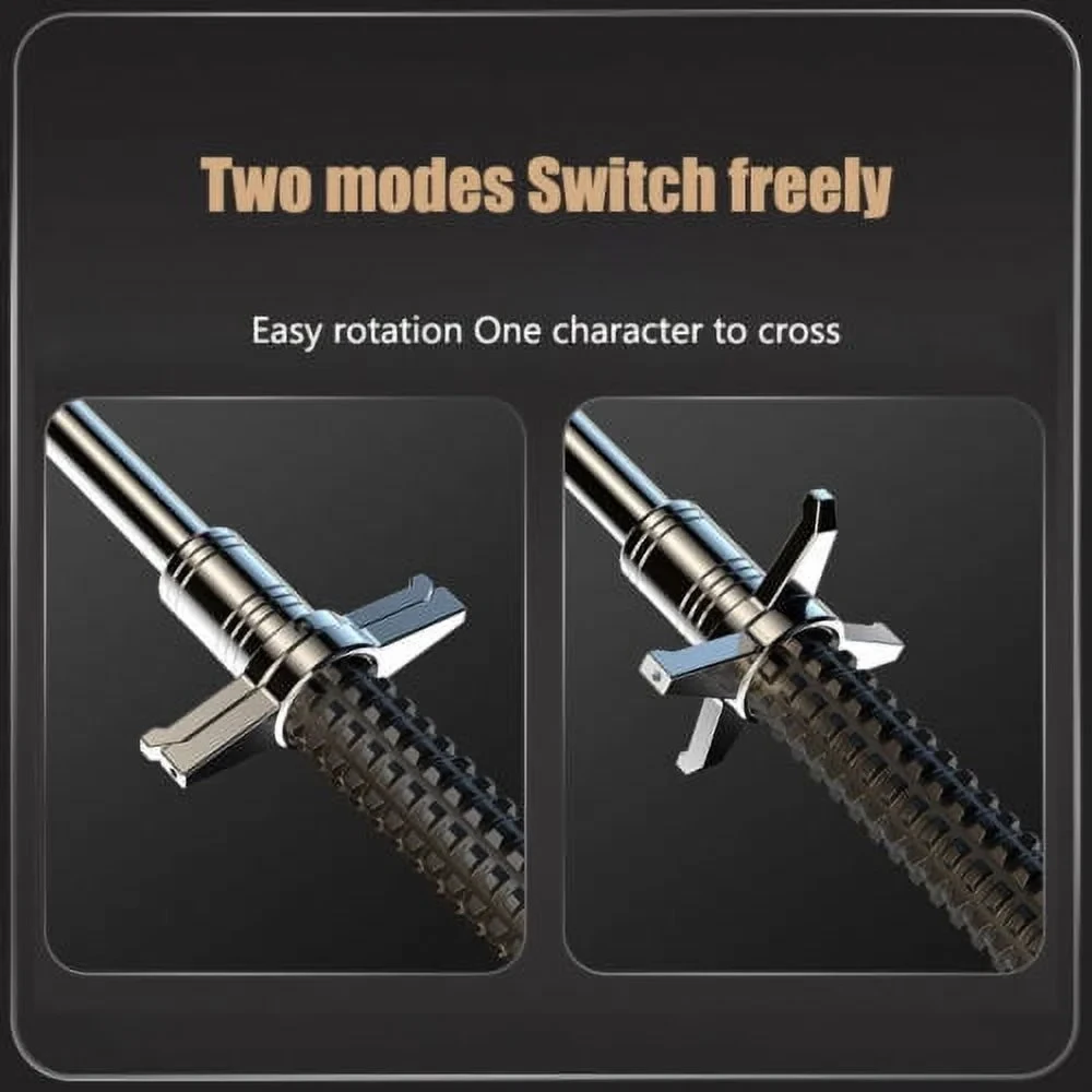 Portable Self-Defense Stick (পোর্টেবল আত্মরক্ষার স্টিক) | Legal Vehicle Safety