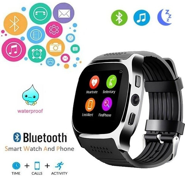 T8 Smart Watch