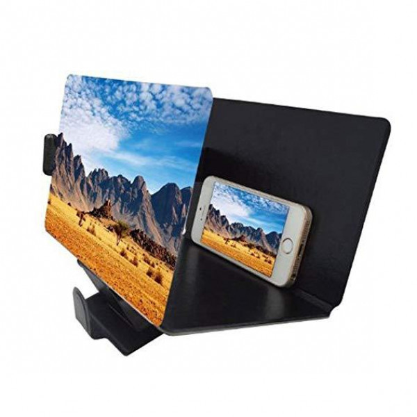 Mobile Phone Screen Magnifier 3D