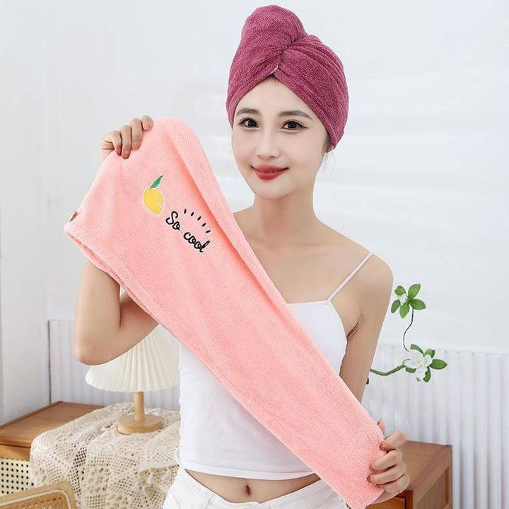 Hair Drying Towel