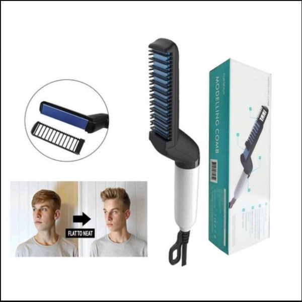 Modelling Comb for beard