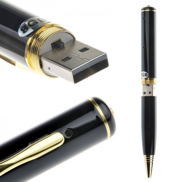 Spy Video Pen 32 GB