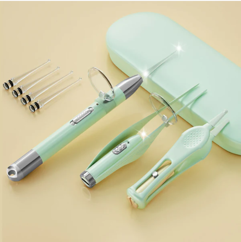 Digital Ear Cleaning Tool Set