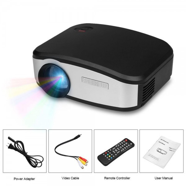 C6 Projector with Wi-Fi