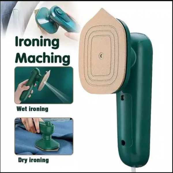 MINI DRY IRON WITH SPRAY