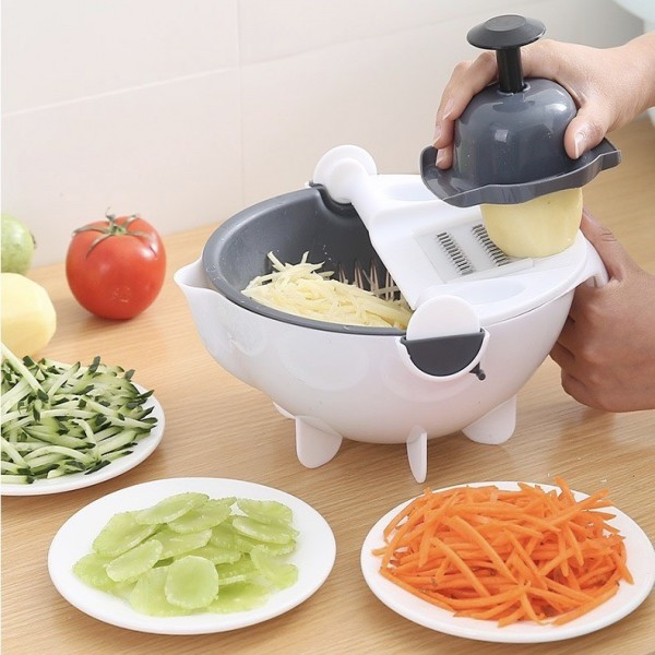 9 in 1 Vegetable Cutter