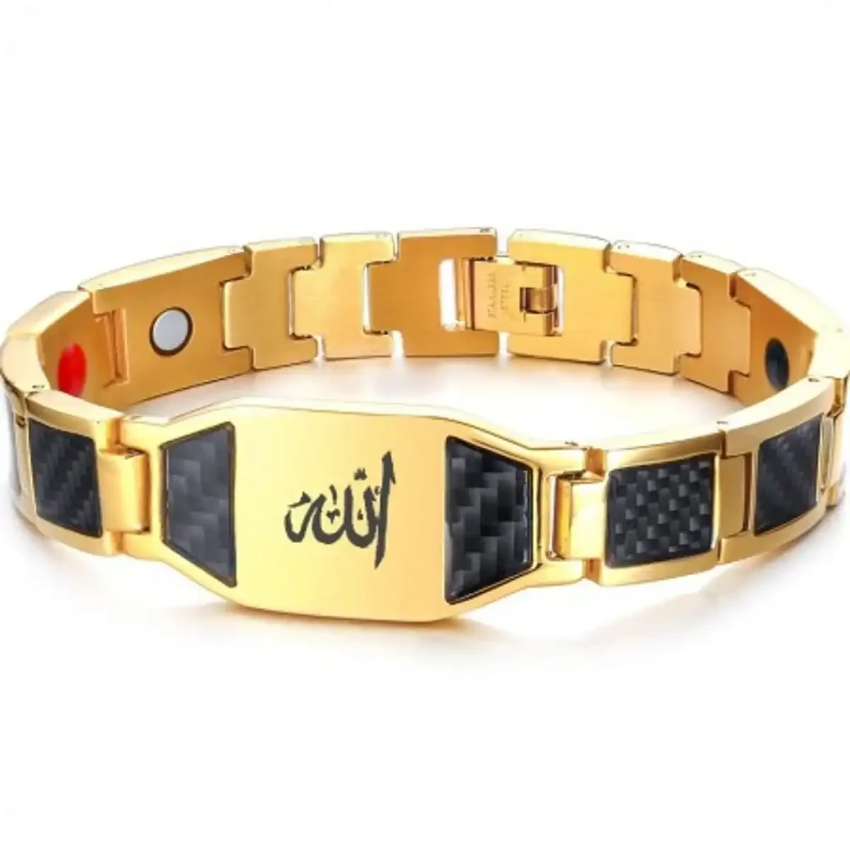 Alhamdulillah Magnet Ceramic Bracelet